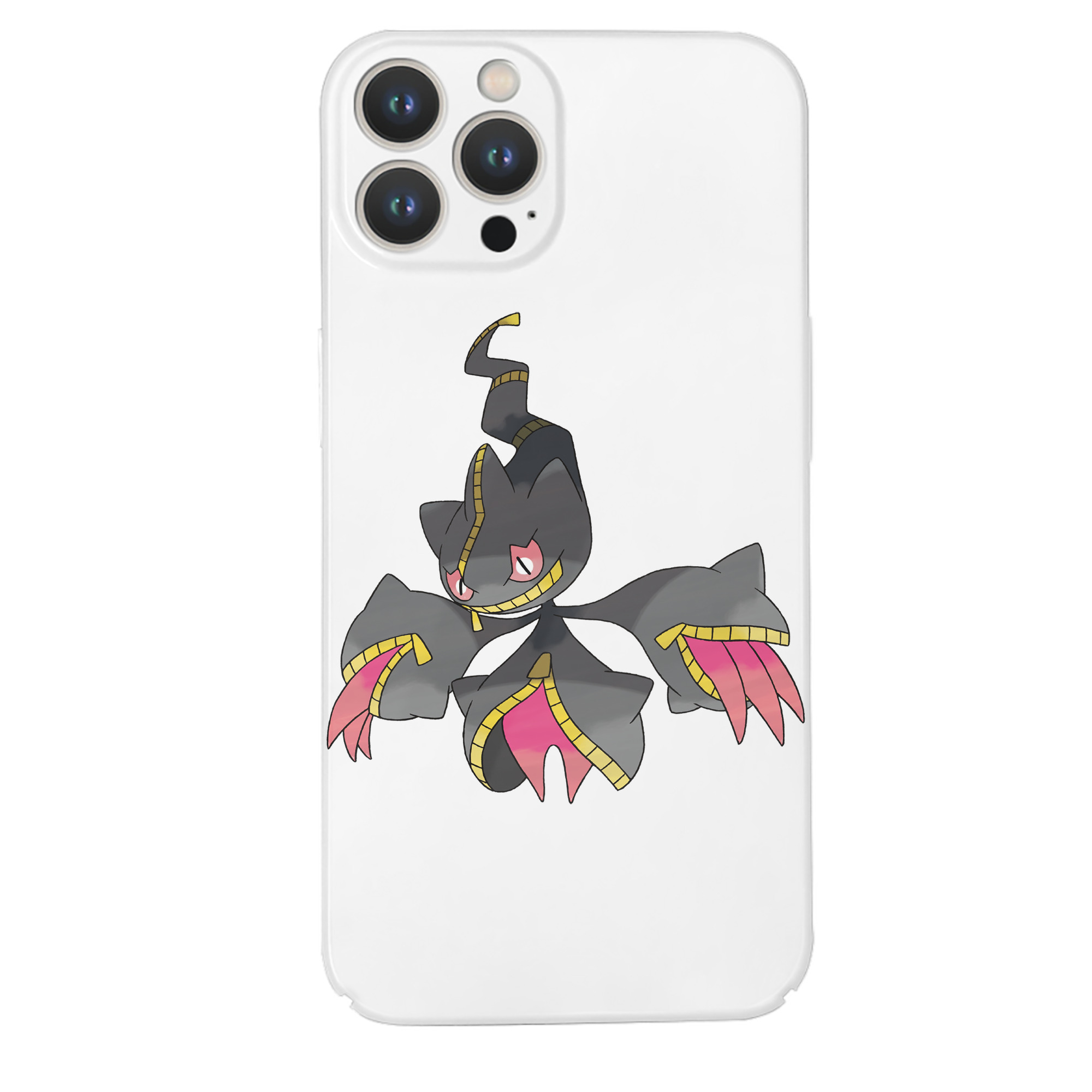 （画像用） ポケットモンスター Pokémon 【iPhone 14シリーズ対応】ハードケース